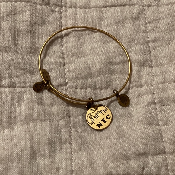 NYC Alex and Ani Bracelet - Picture 1 of 1